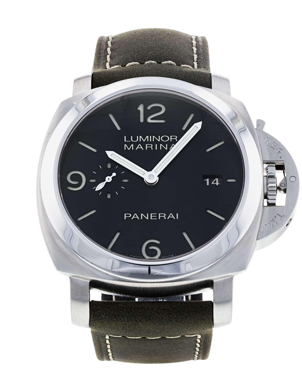 Panerai Manifattura Luminor PAM00312